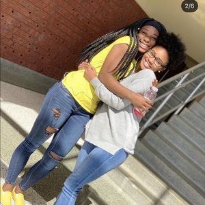 Meet your Posher, Sereanna